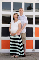 Melissa & Josh & baby ?