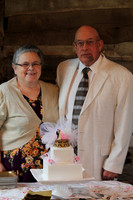 Frank & Cleo Kent 50th Anniversary