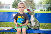 Elias, Big Brother Saurus