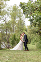 Riley & Annika Got Hitched!