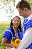 Jordan & Yin May