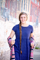 Andria B, Class of 2017